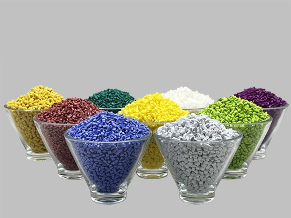 Modification properties of ABS modified plastics